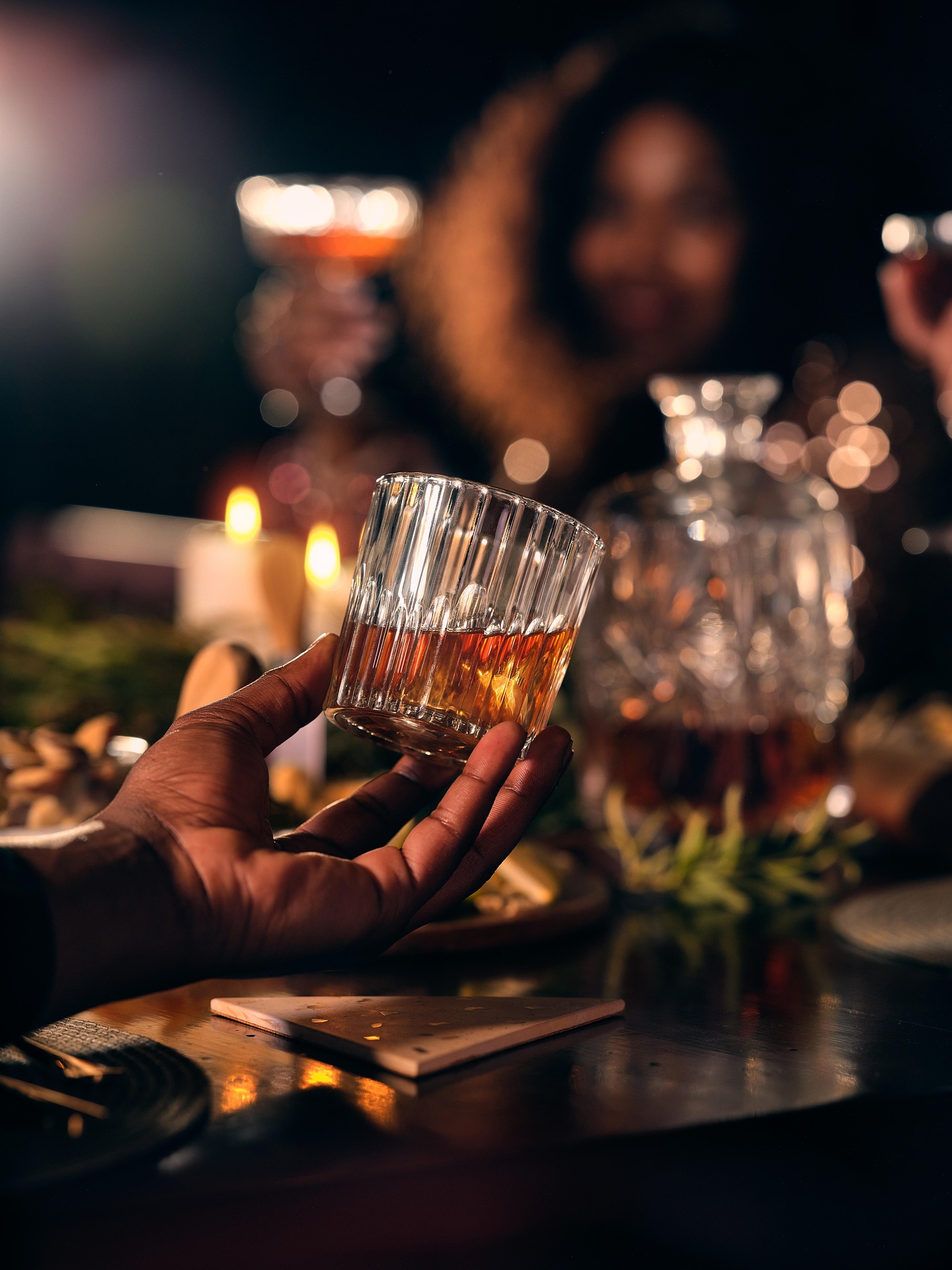 Why not taking the next bottle of alcohol is great for your health
